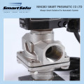 Stainless Steel Double Explosion-Proof Solenoid Valve